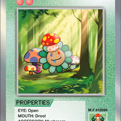 Mushroom SP-099 EN