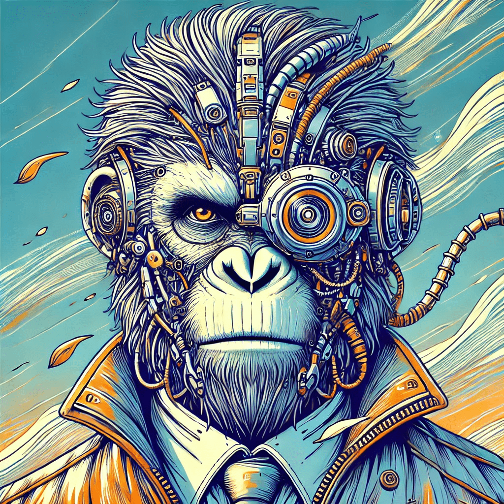 yes ape no ape #52