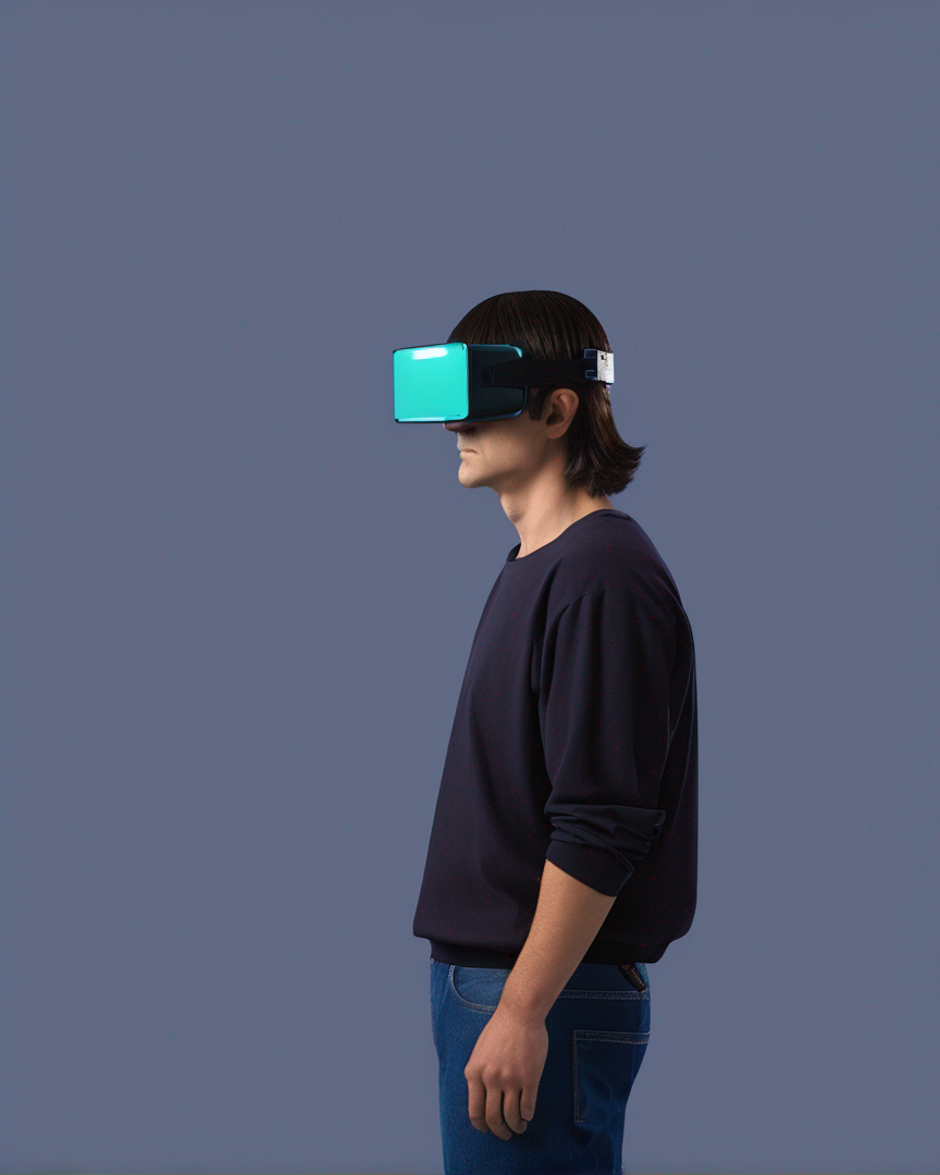 Immersive Mullet 005