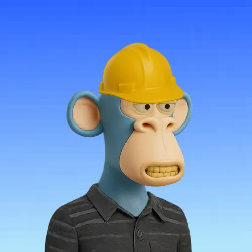 Boss on Ape #2572