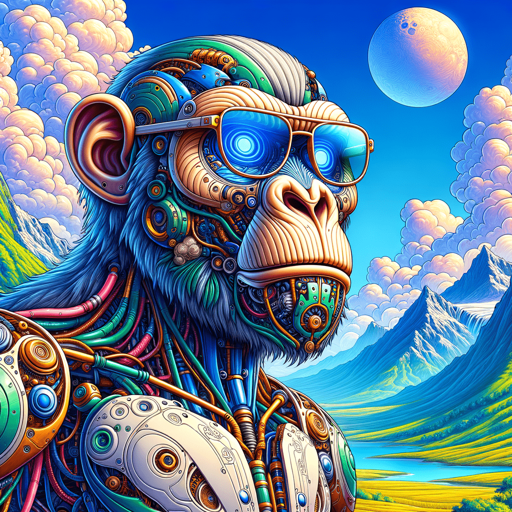 yes ape no ape #861