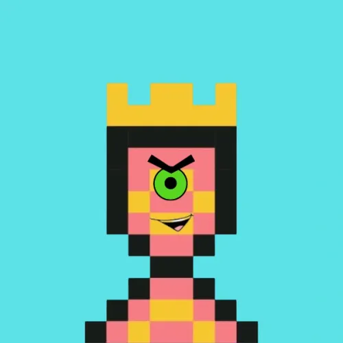  Royal Blocks #211