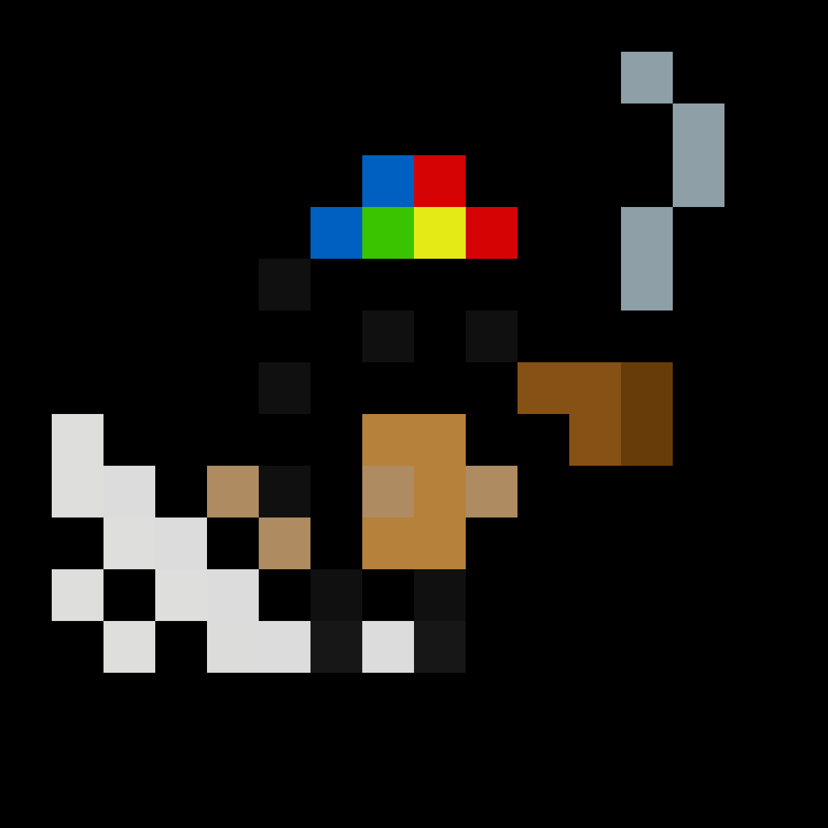 No-TinyDinoPunk #901