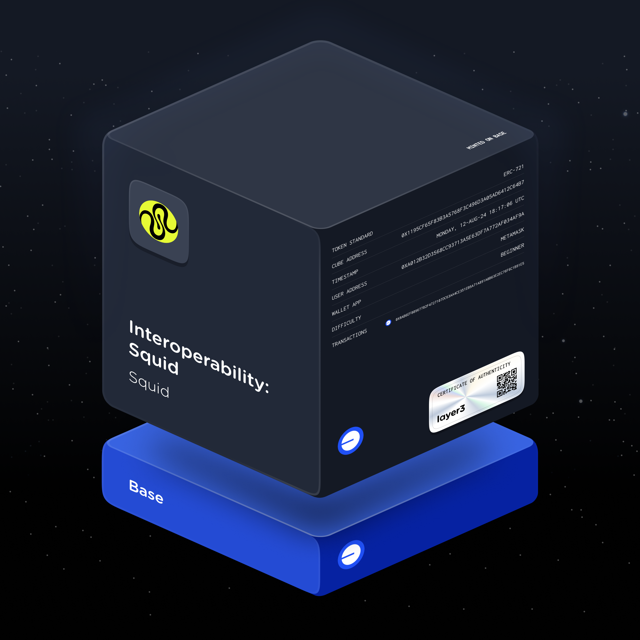 Interoperability: Squid