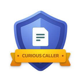 Curious Caller