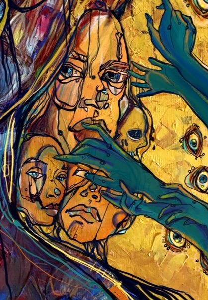 Details of untouchable!