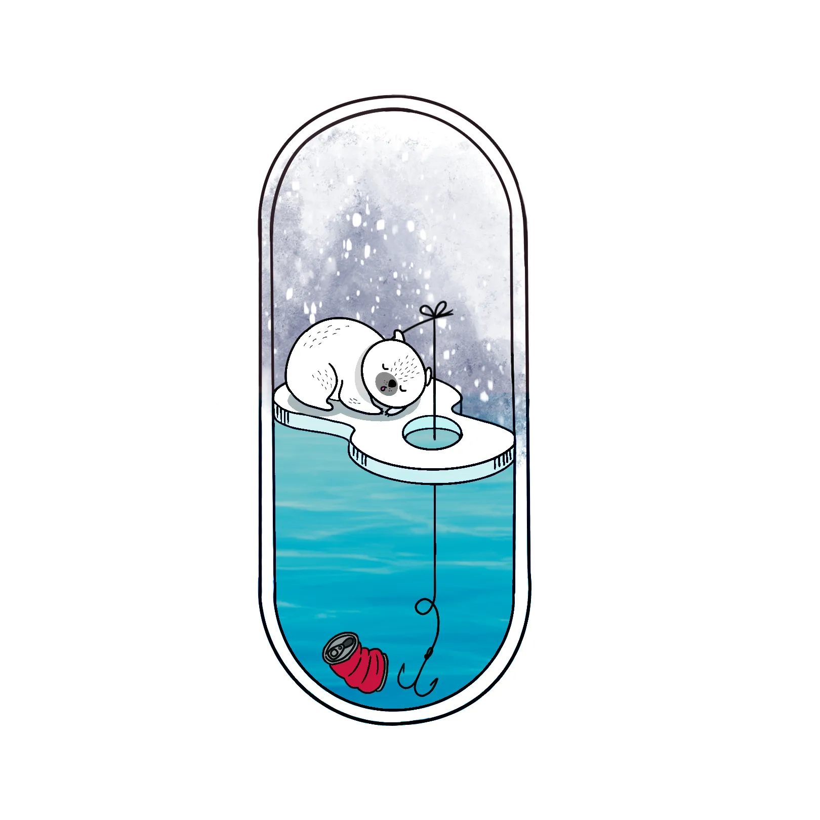 Bera Capsule #2348
