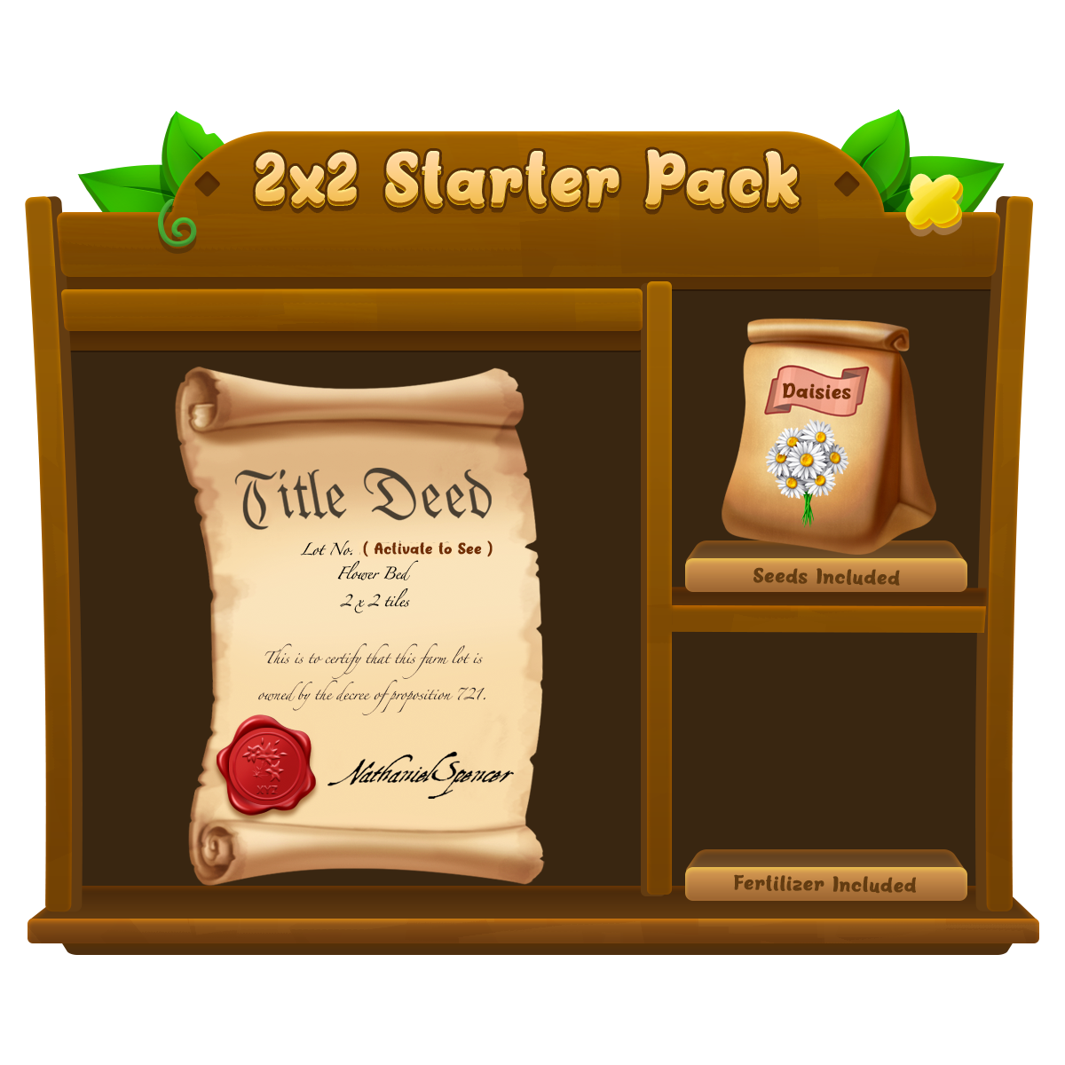 Starter Pack #1515