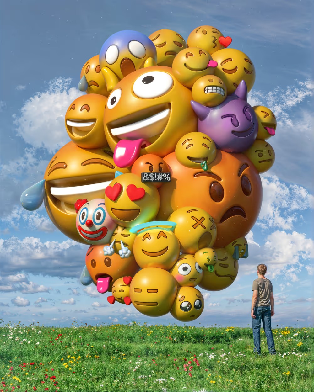 TOUCH GRASS STARTER PACK