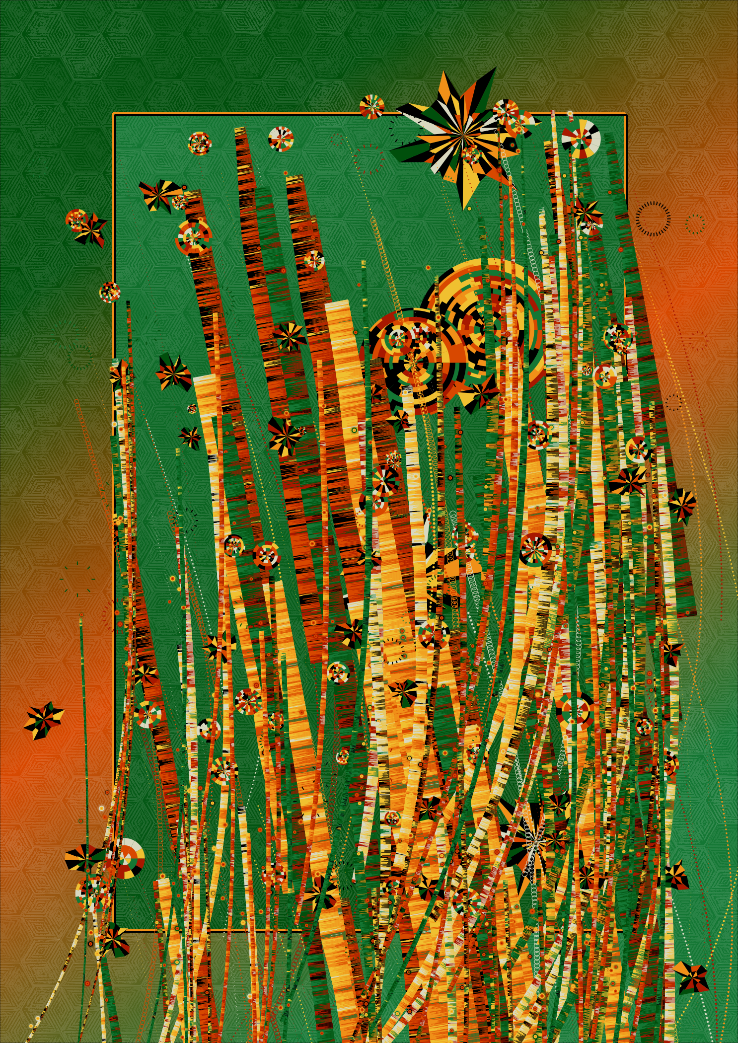 Ratlladís #14 by Anna Carreras 2023