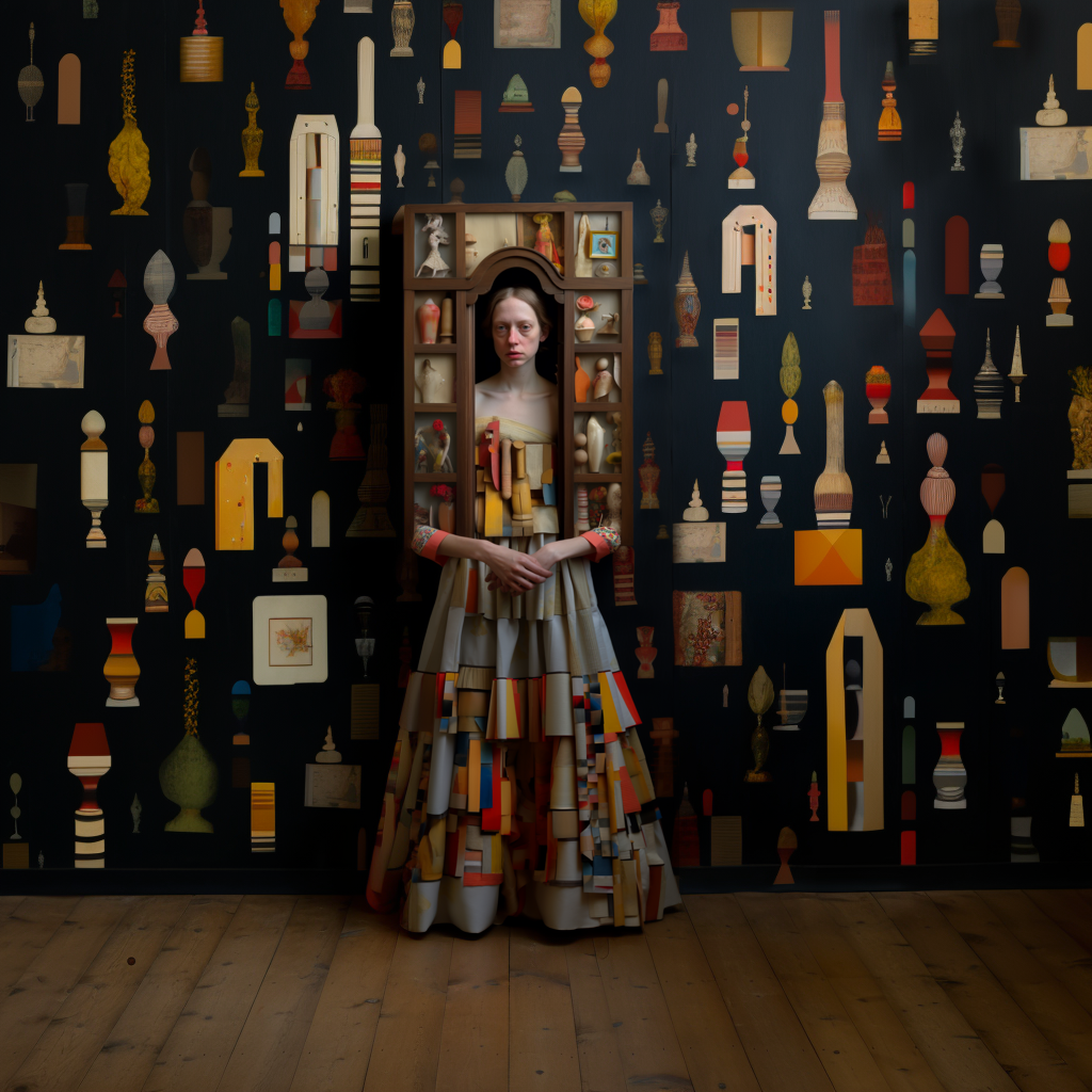 cabinets of curiosities