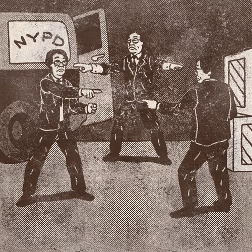 /Imagine: Who’s Satoshi ?