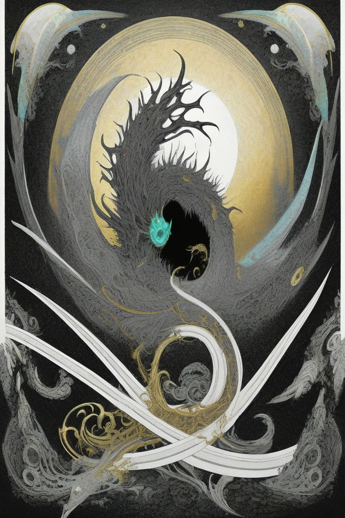 Brulue Act XXVIII: Ptre Cave of Restoration in Qat Forest