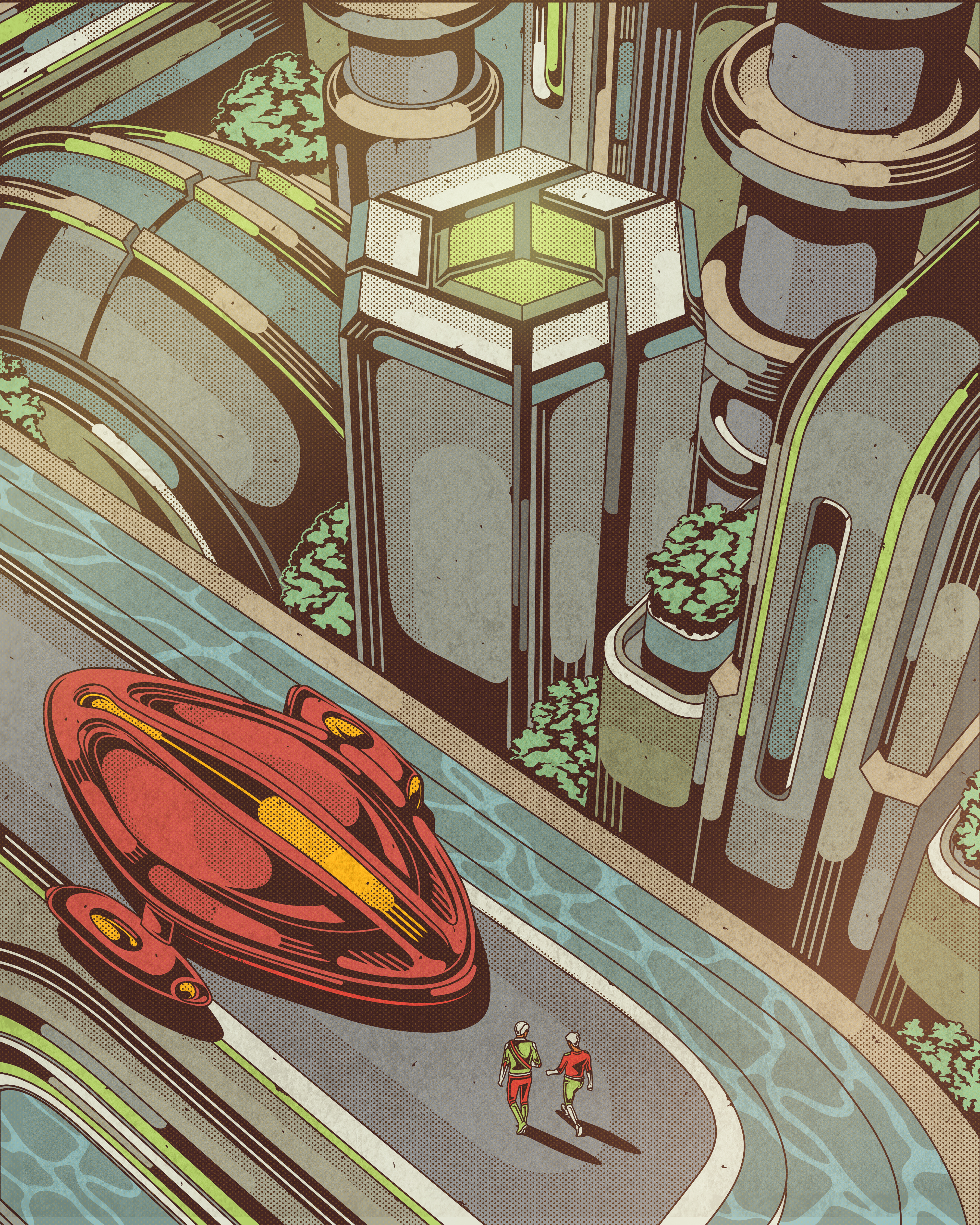  Endless Changeability