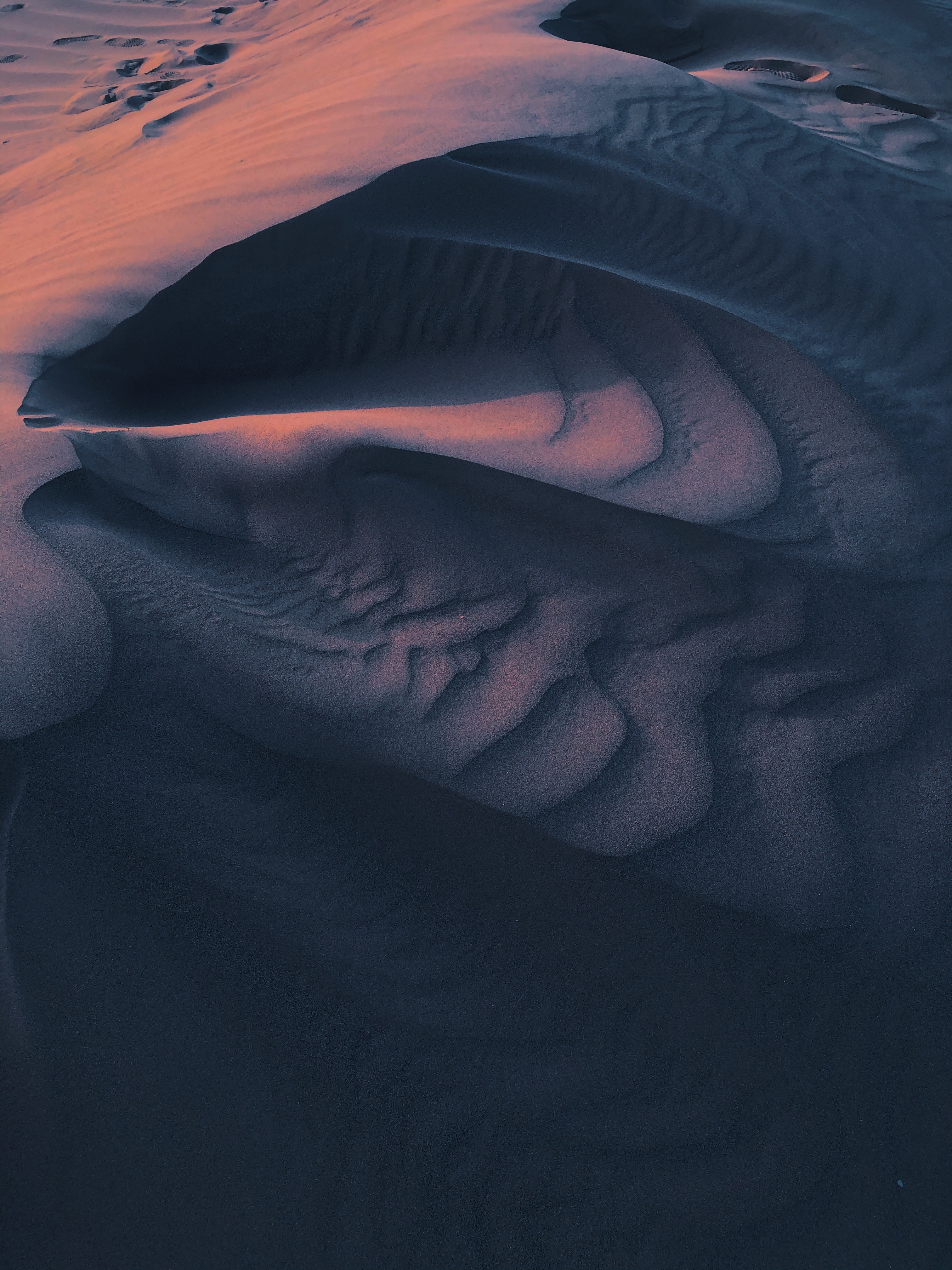 Dunes symphony