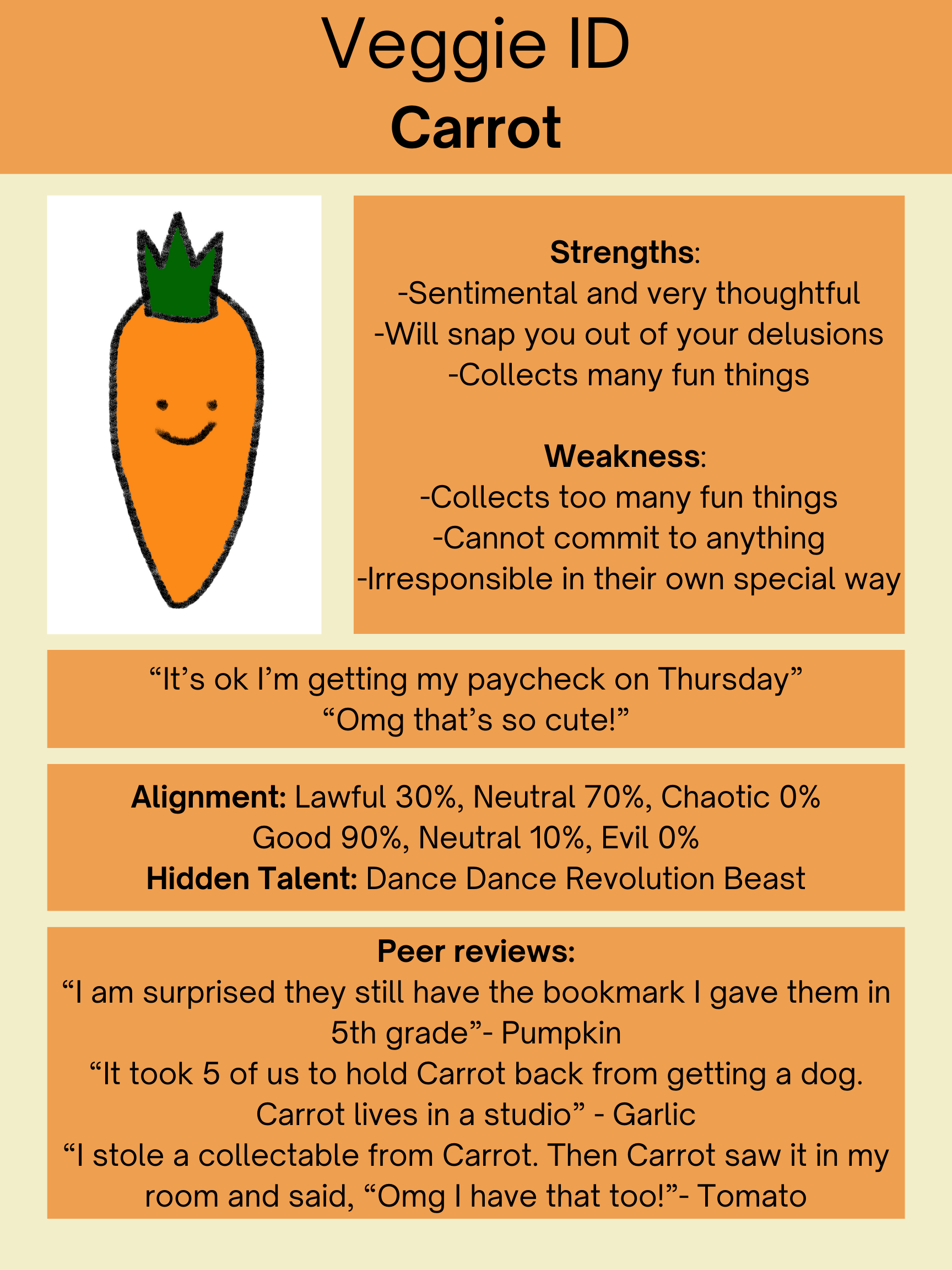 Carrot