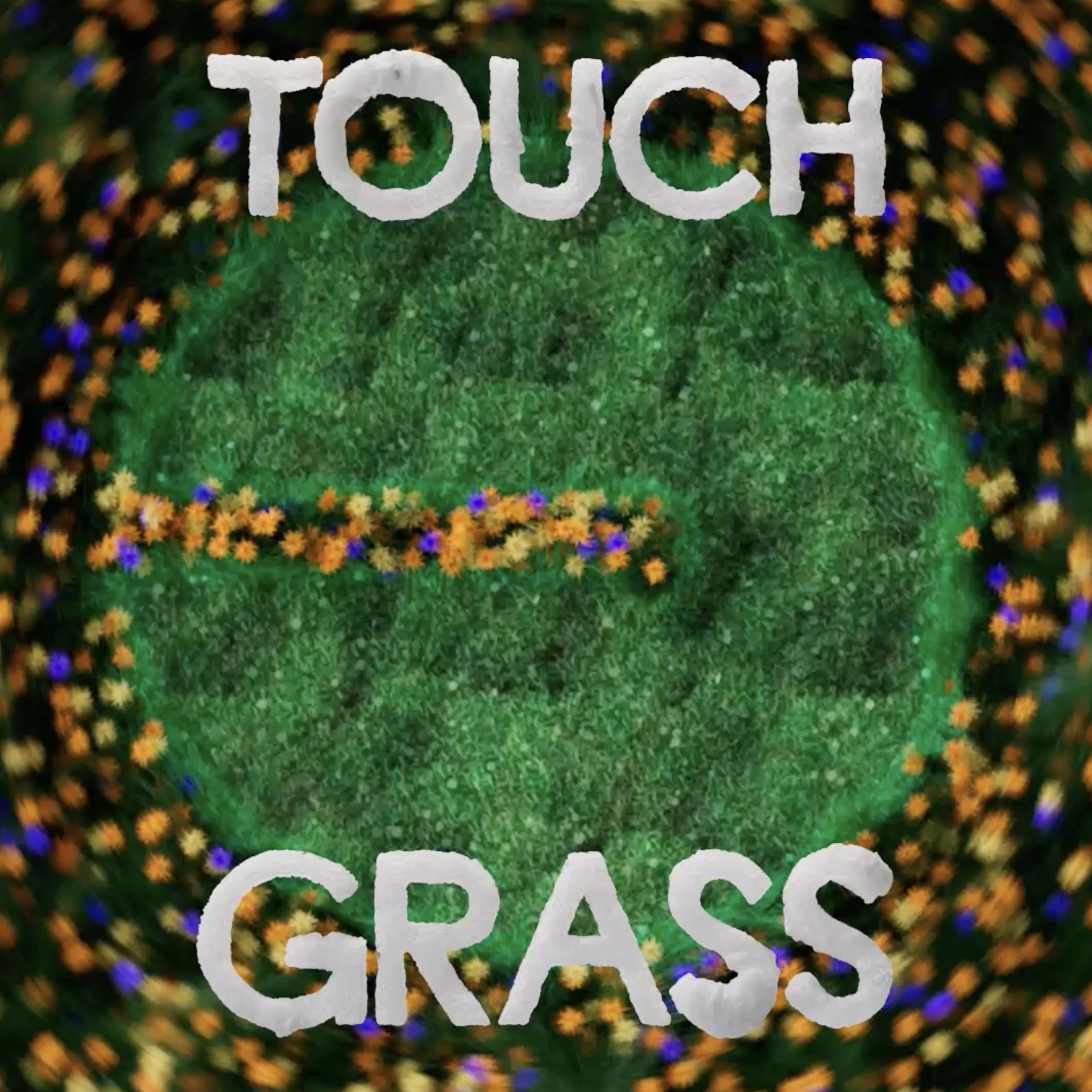 Touch Grass