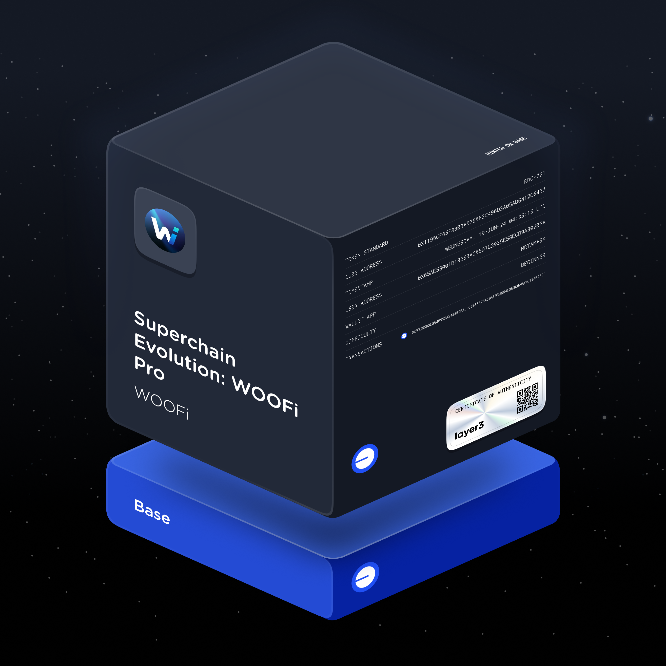 Superchain Evolution: WOOFi Pro