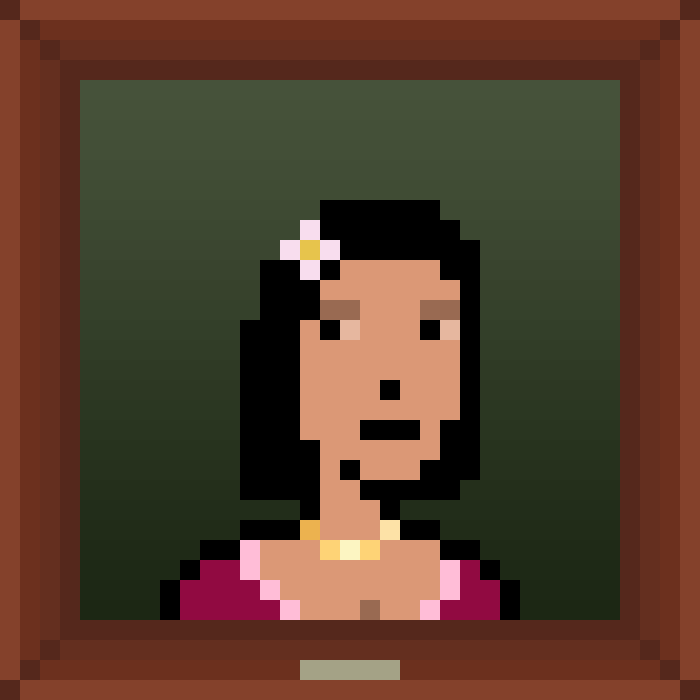 XVIII Century Punk #434