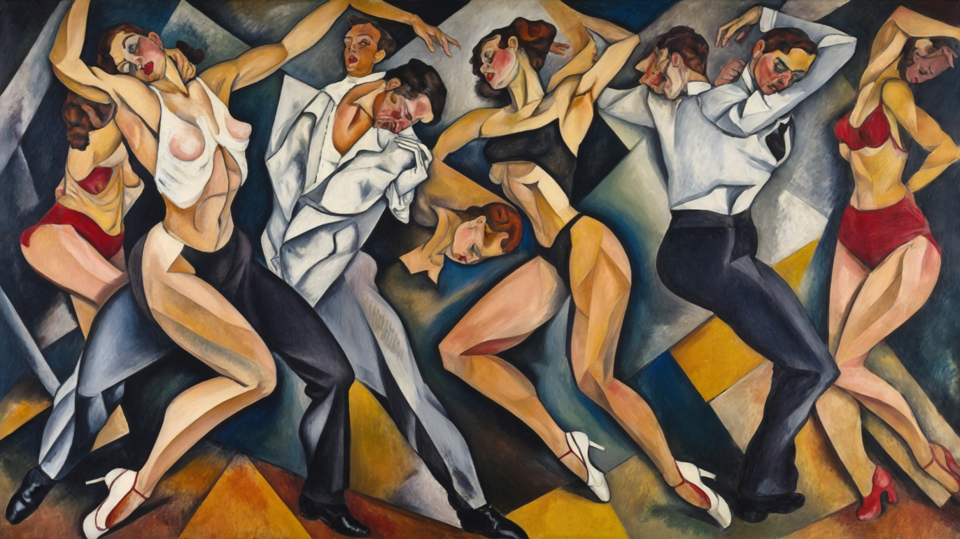 La Danse #4