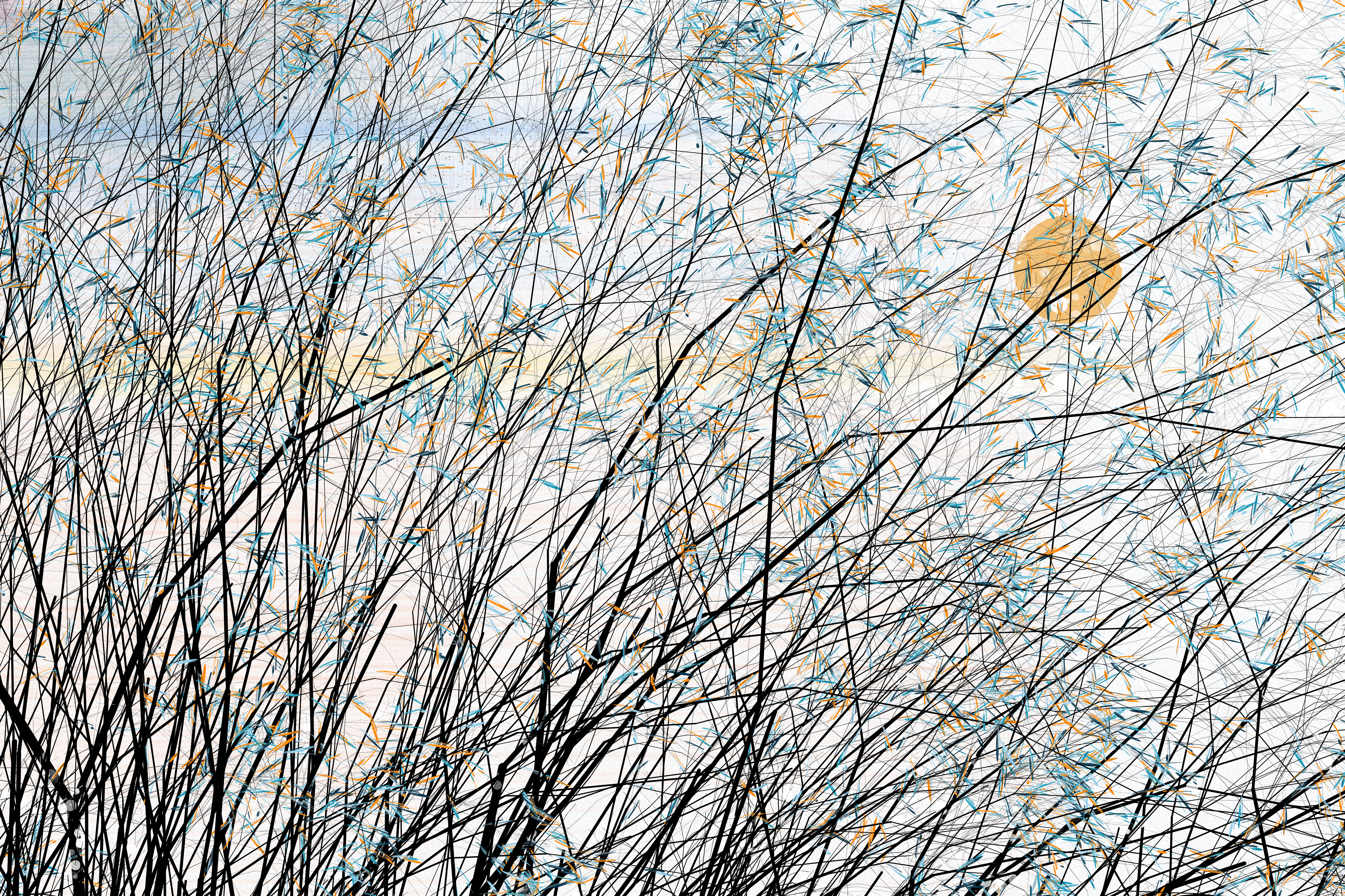 conversation with the wind