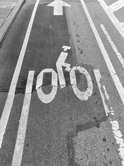 NYC CUSTOM BIKE 3987