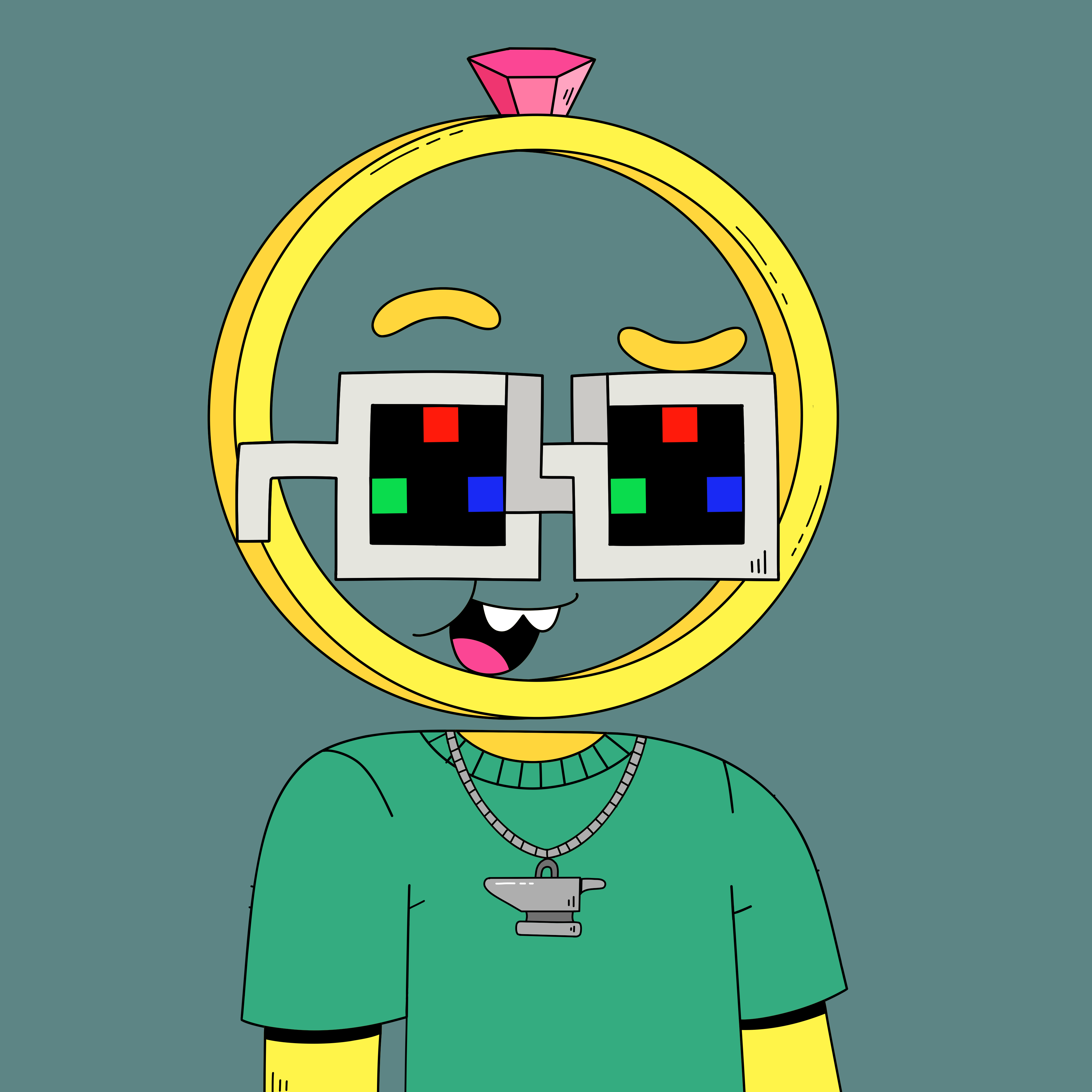 Gnars #3475