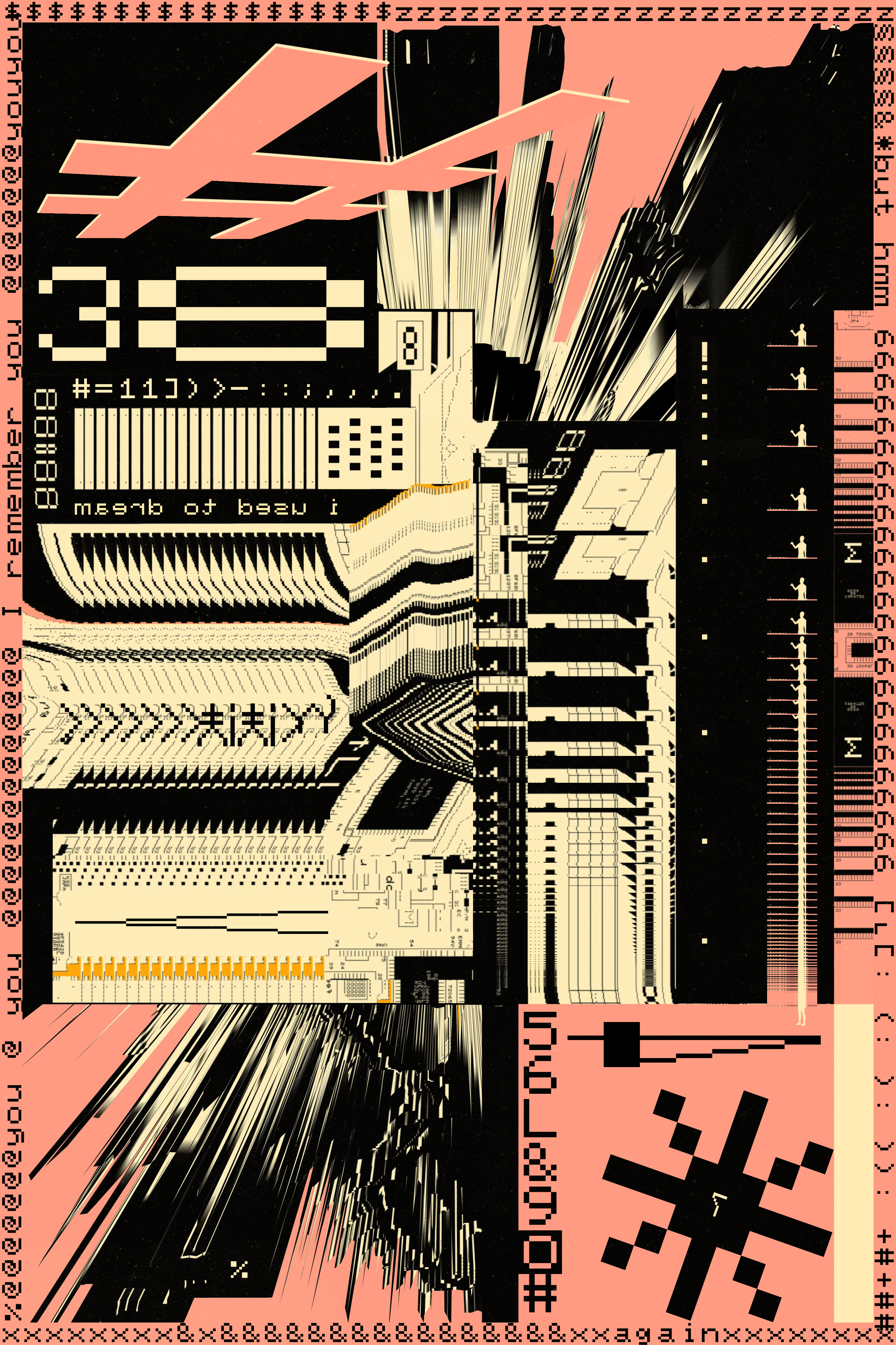 i remember you / aerial view