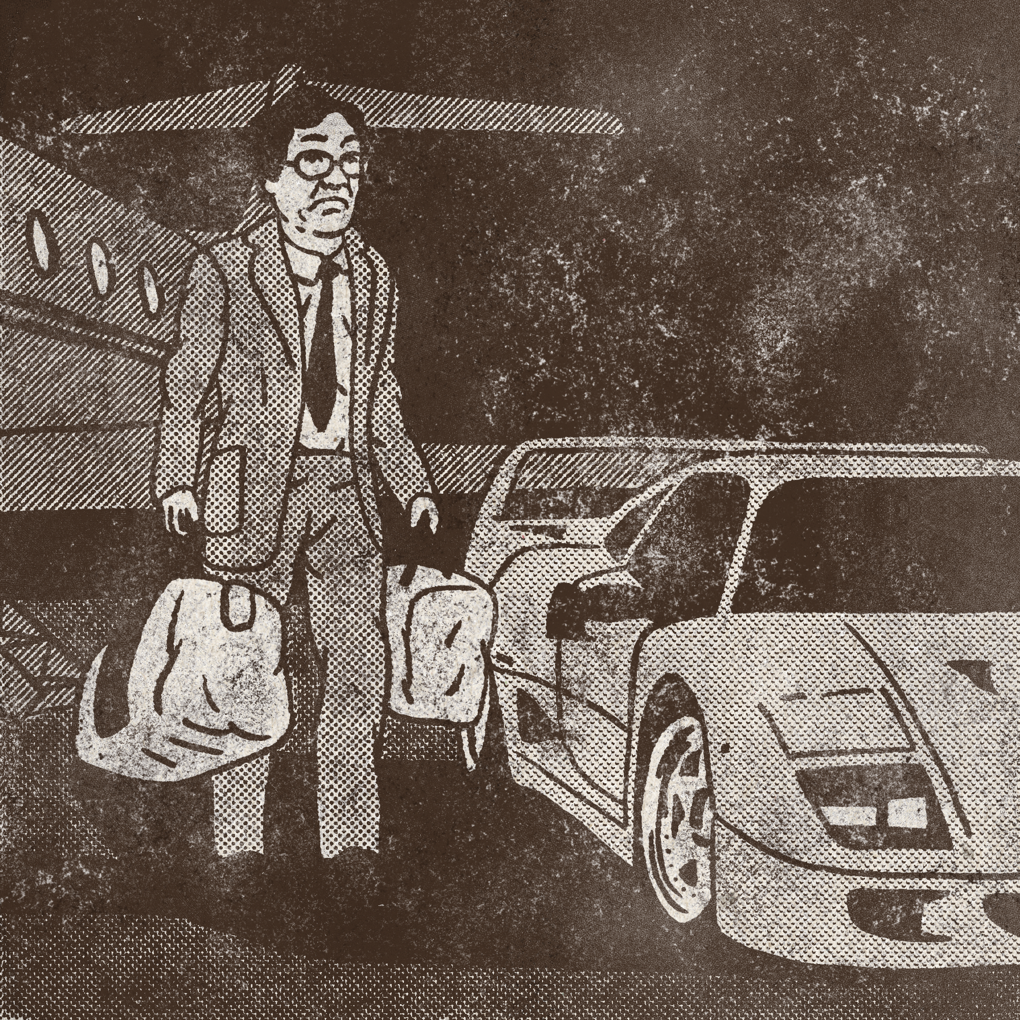 /Imagine: Satoshi chose rich