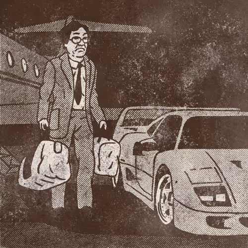 /Imagine: Satoshi chose rich