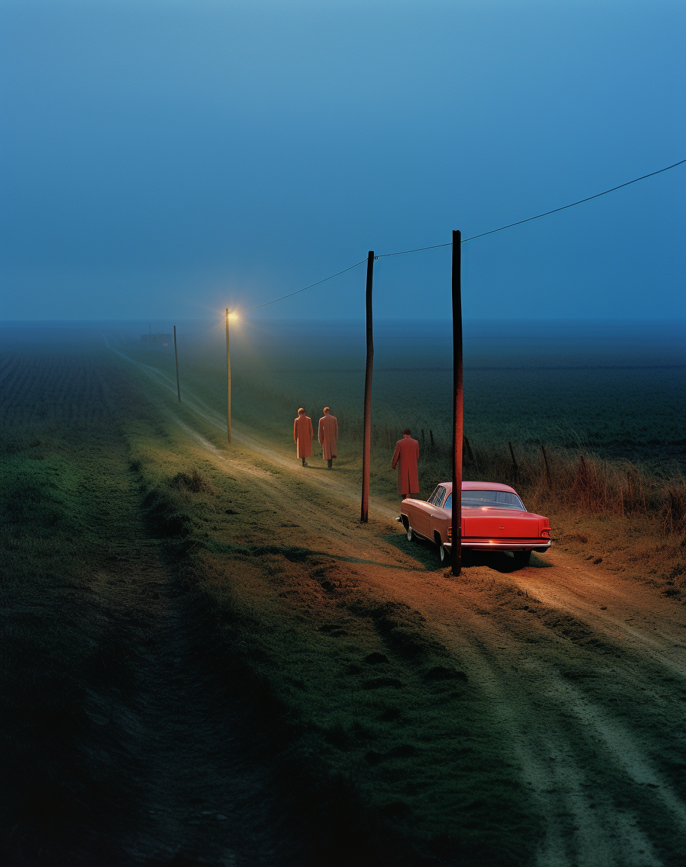 There will be no coming back.