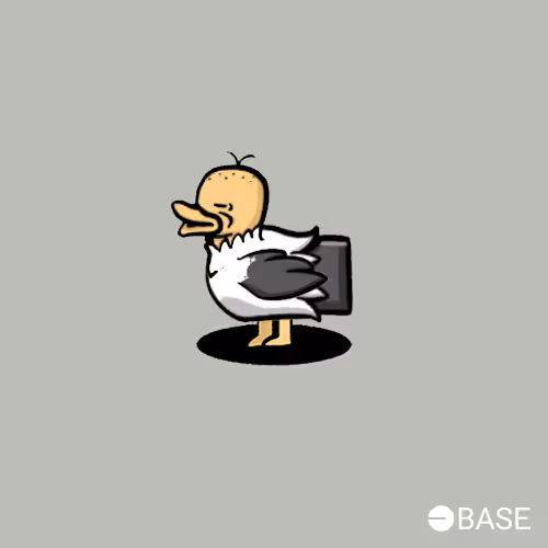 Duck #8626