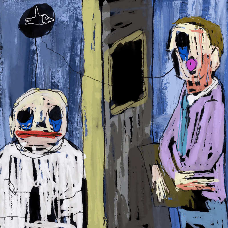 dying is not enough #7