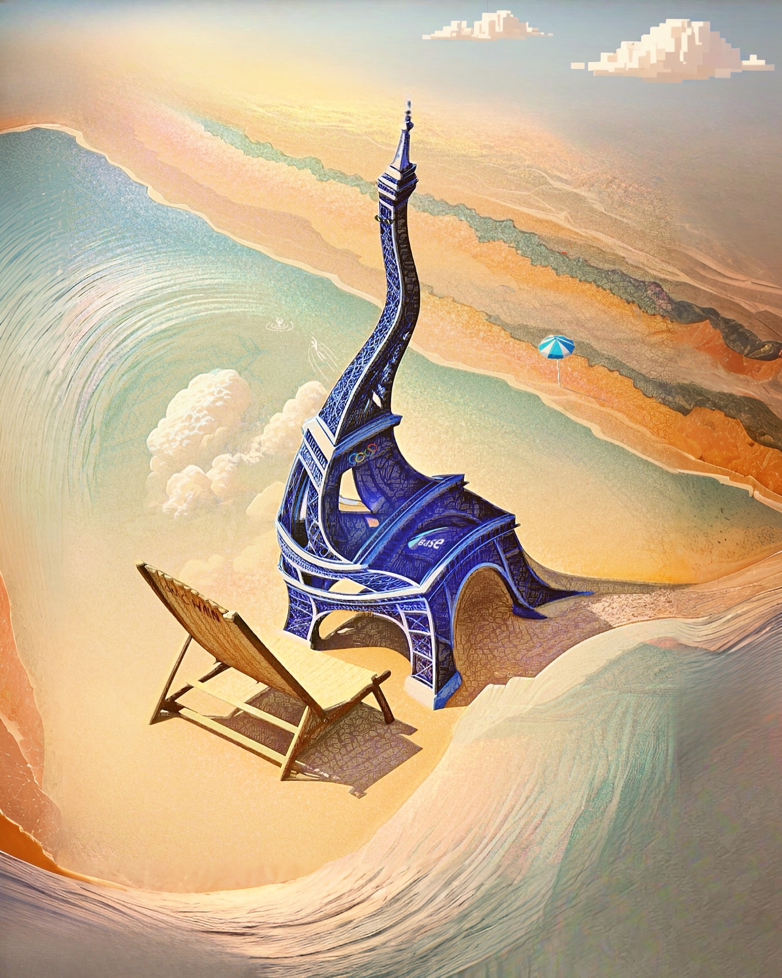 Symbolic Based Olympics #403