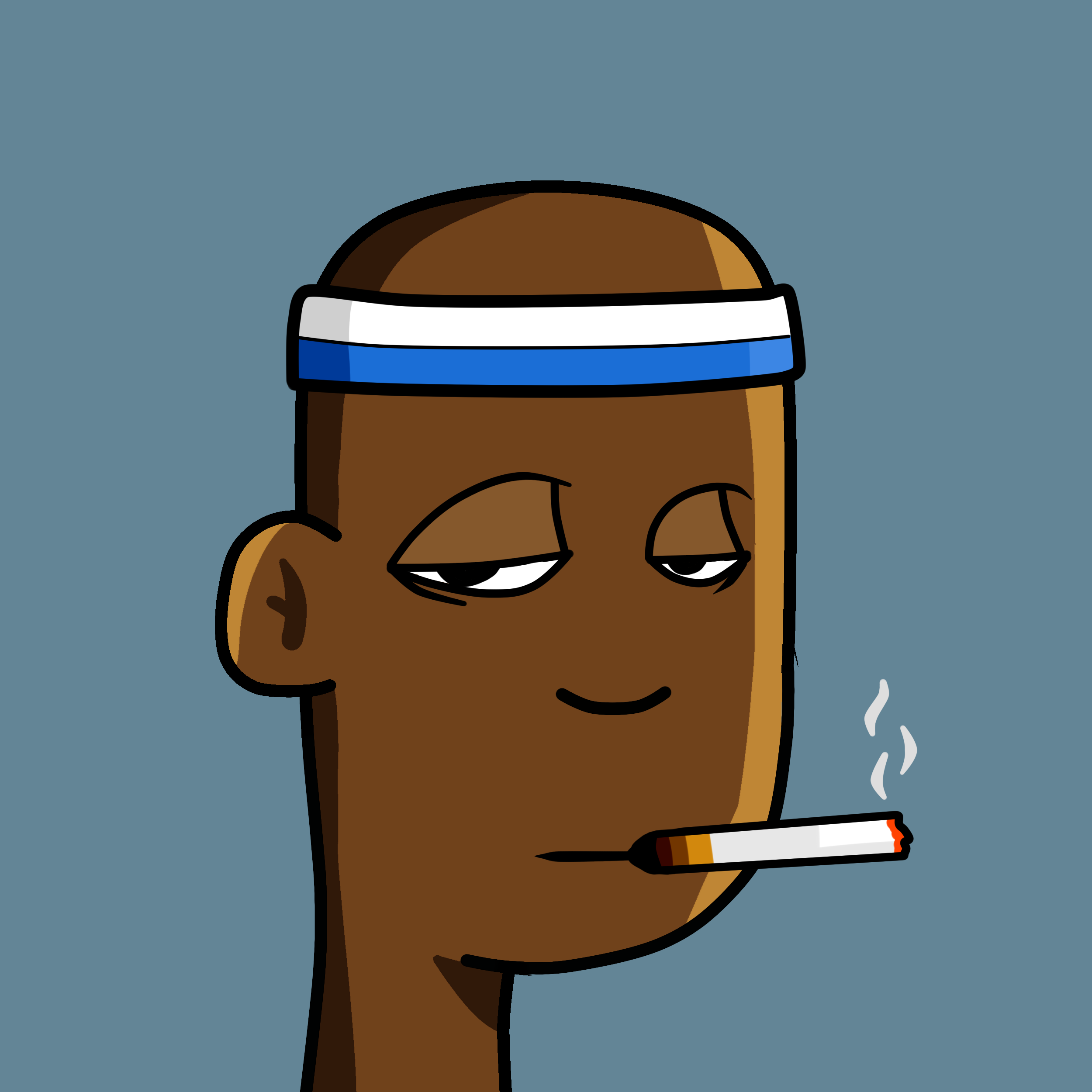 BoringPunk #6603