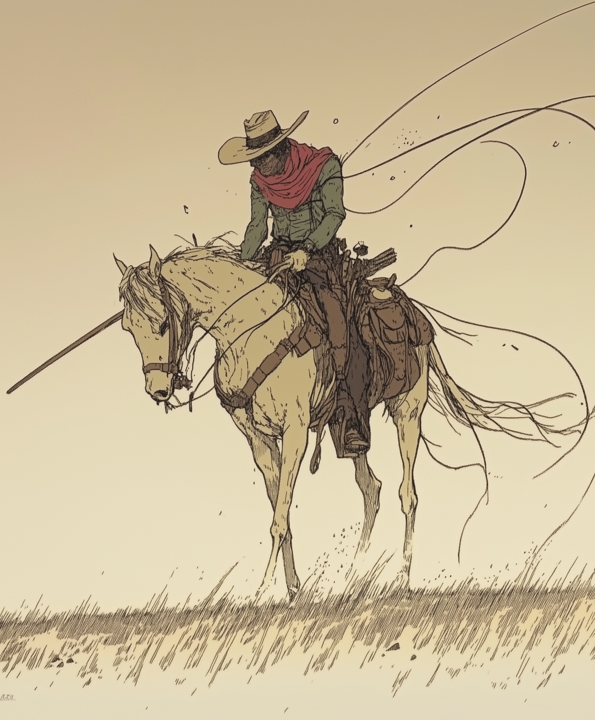 GO EASY (to the Rodeo)