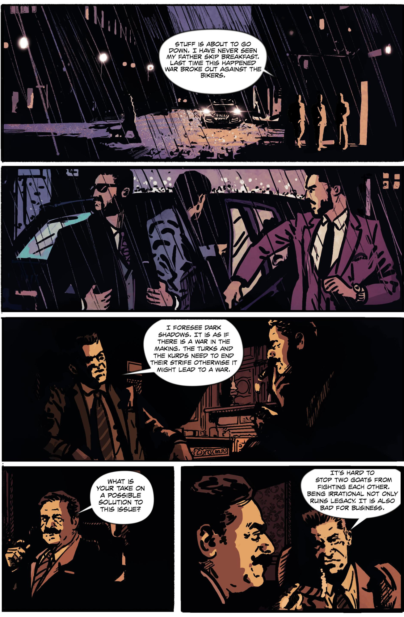 Gabbar - Trompe-l’œil