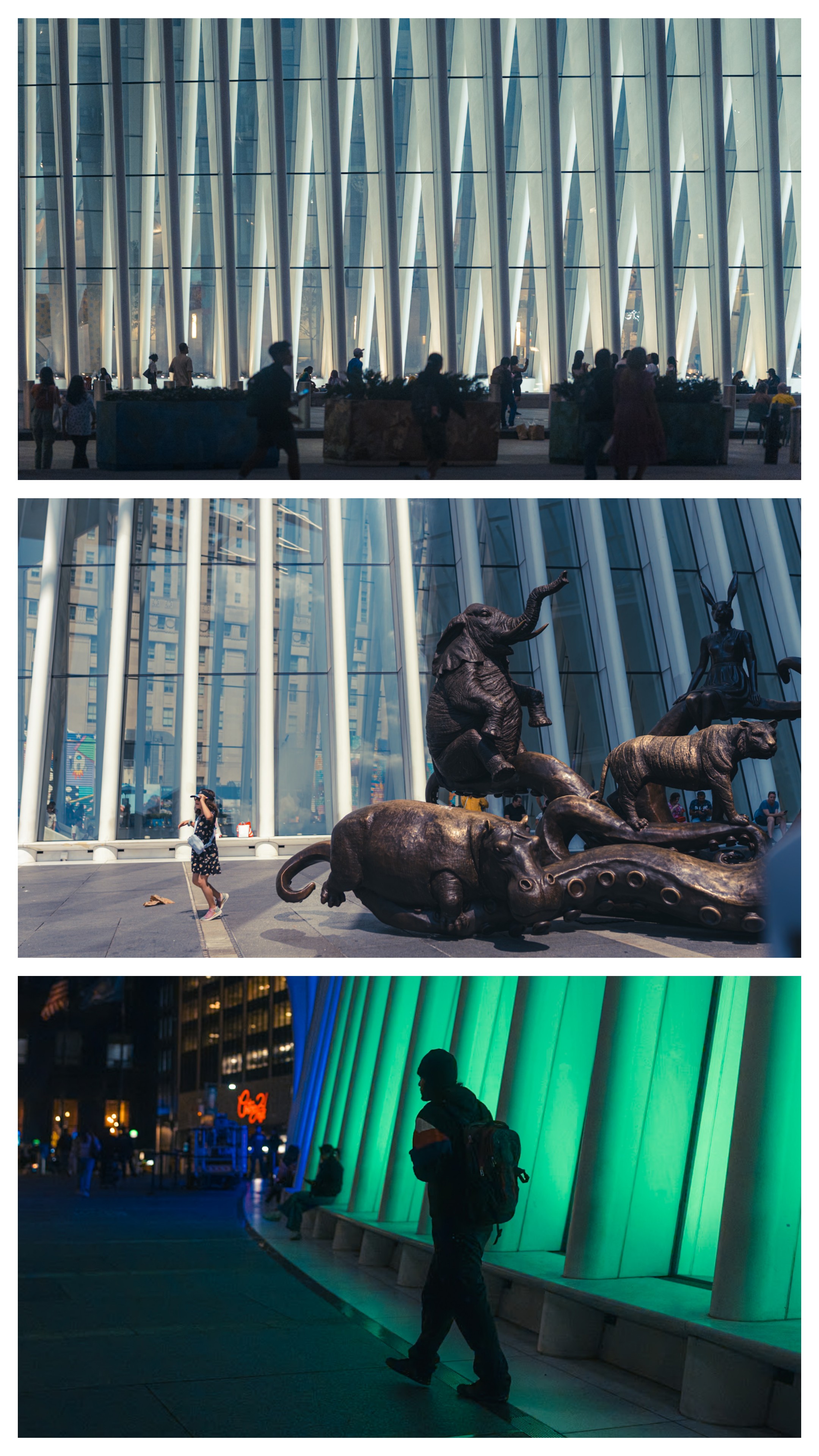 Outside Oculus