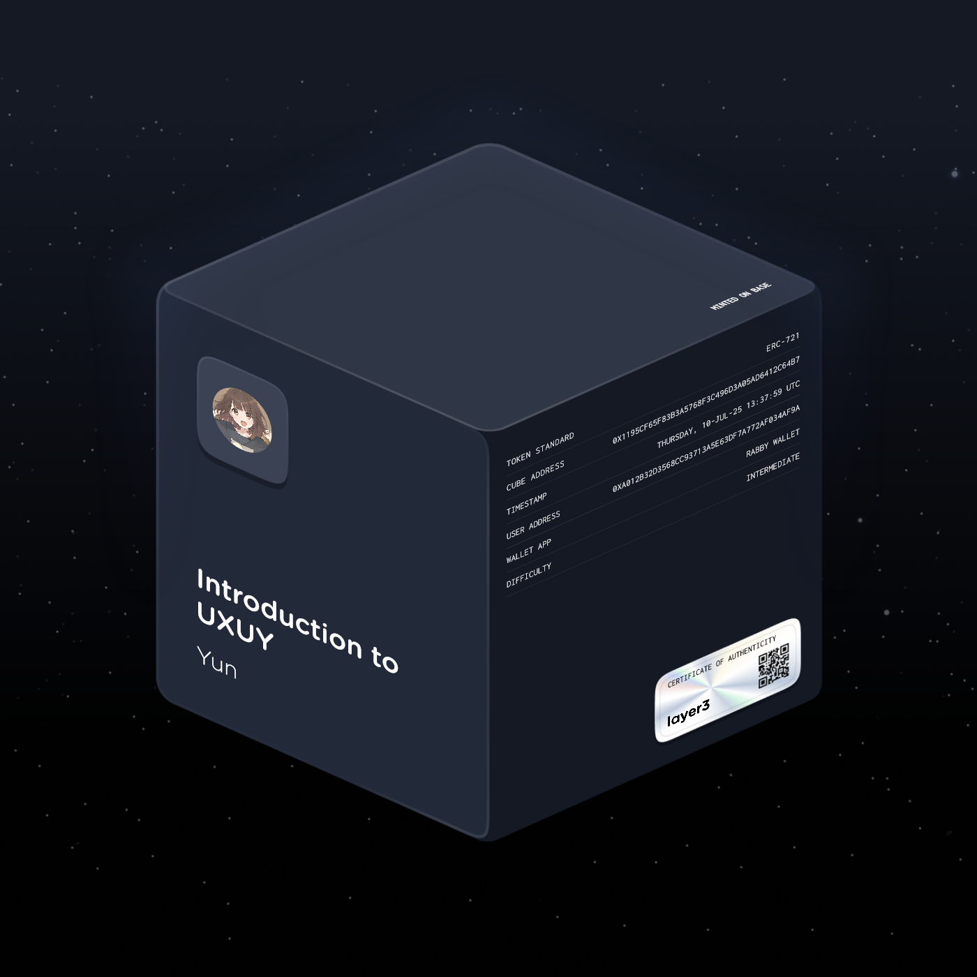 Introduction to UXUY