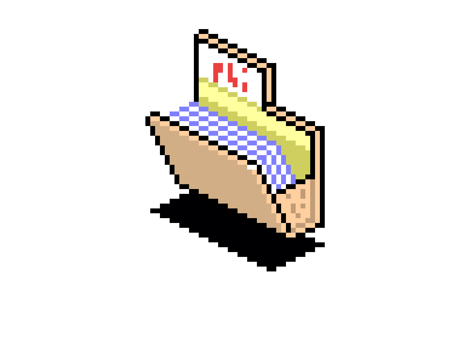 Retro Folder