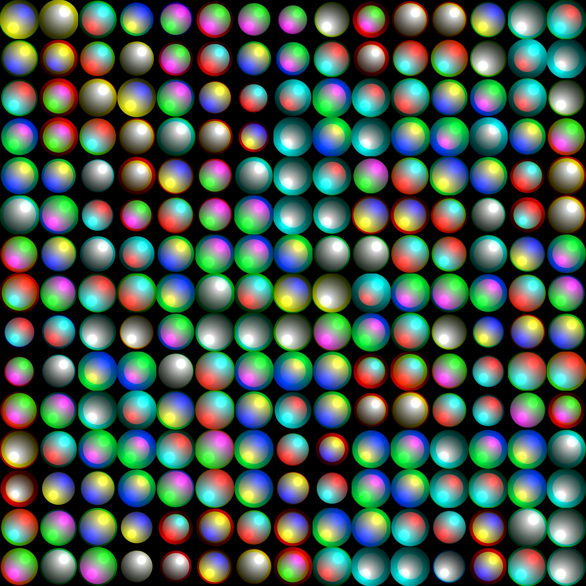 BubbleCode #4001