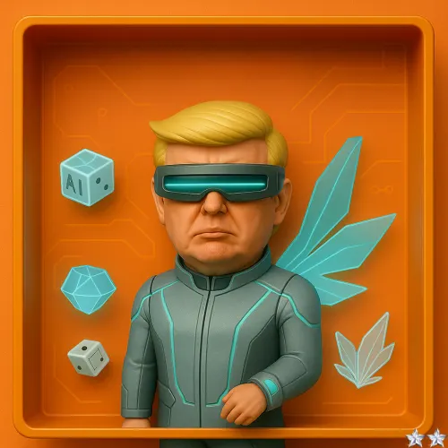 Men Who Shock The Market #1547