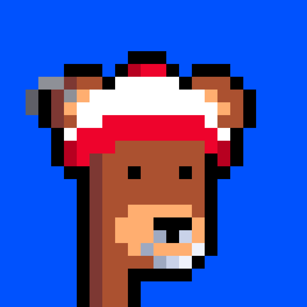 BearPunks #3510