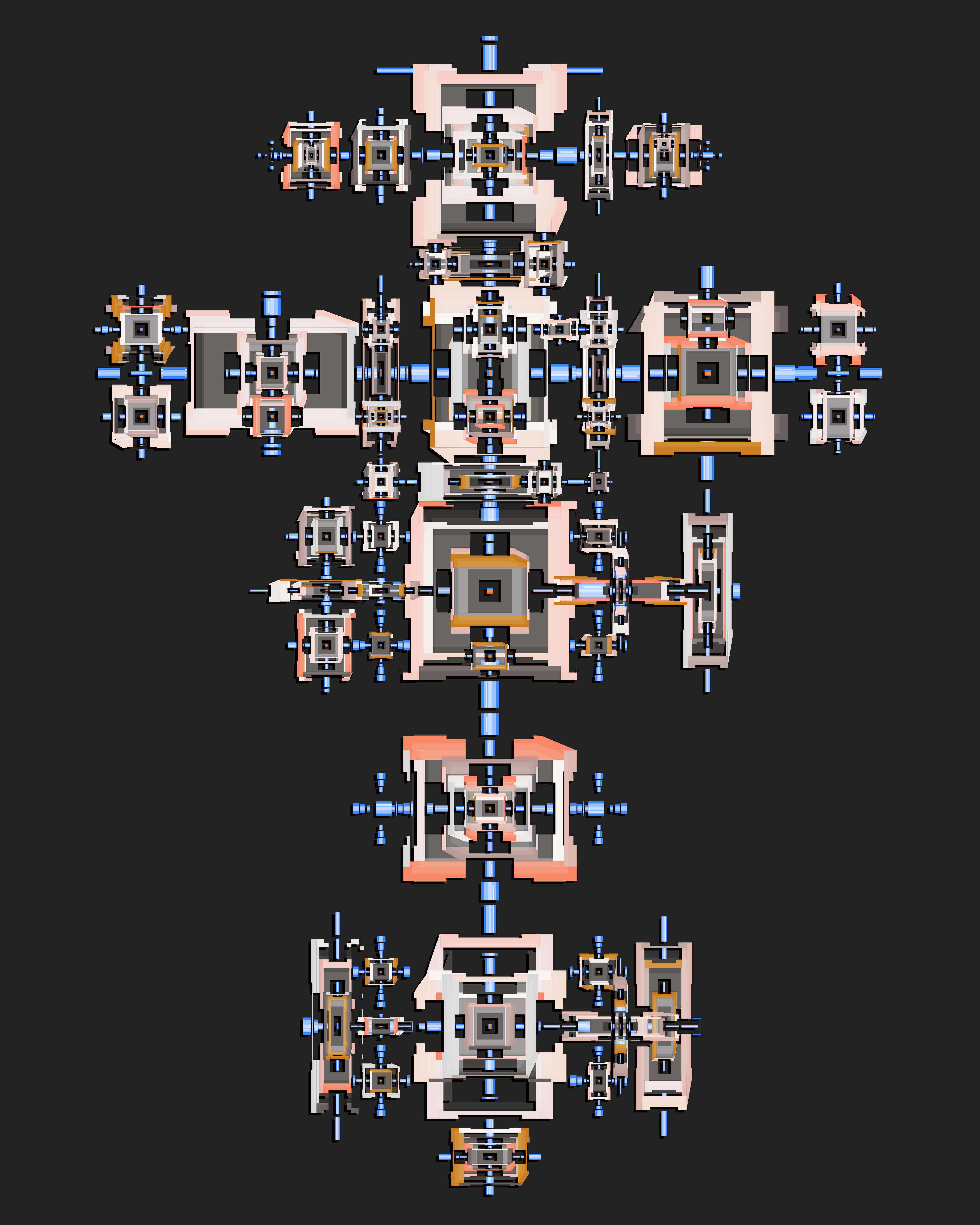 Fold Up Casket by Sten #126