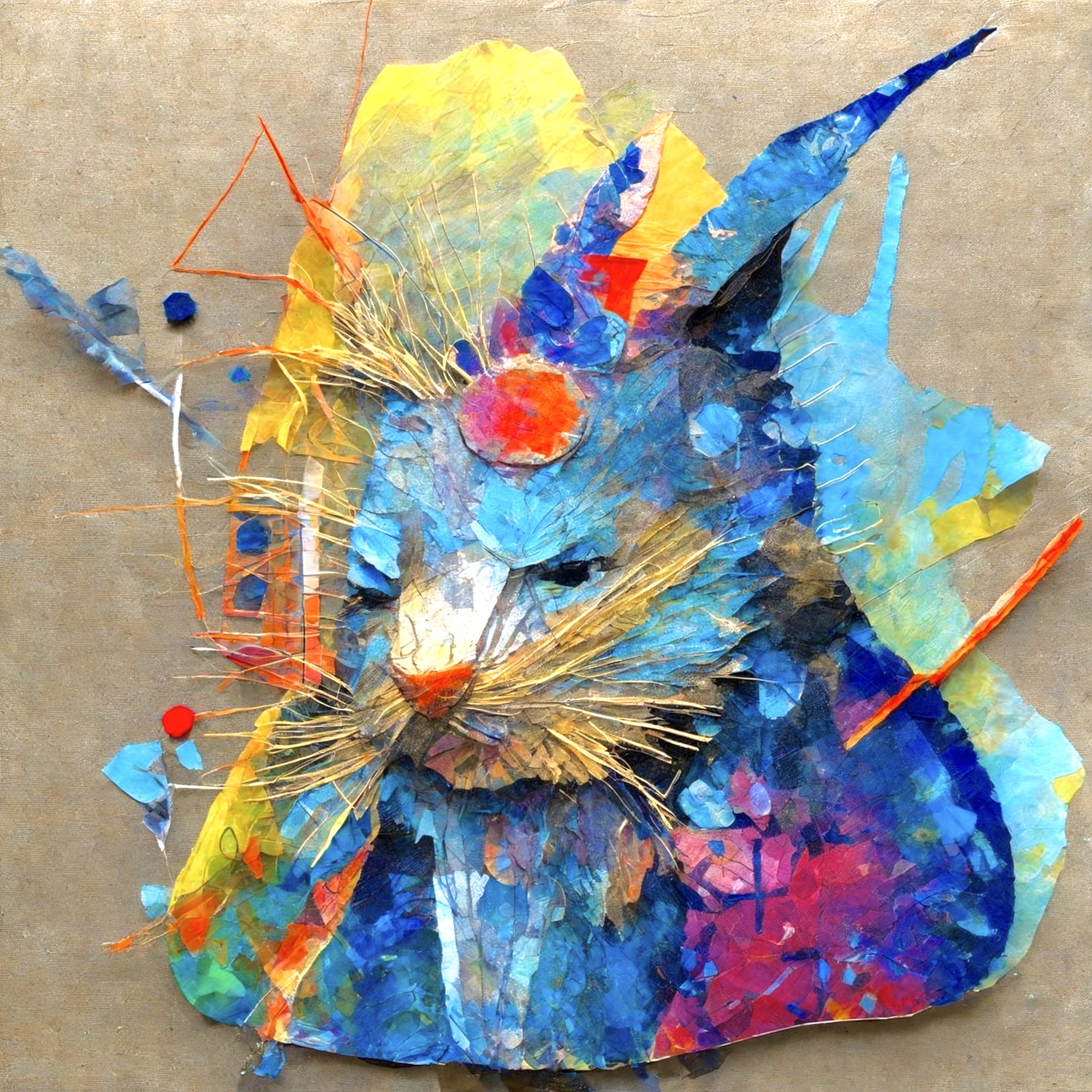 Digital Familiar: Meow Mix