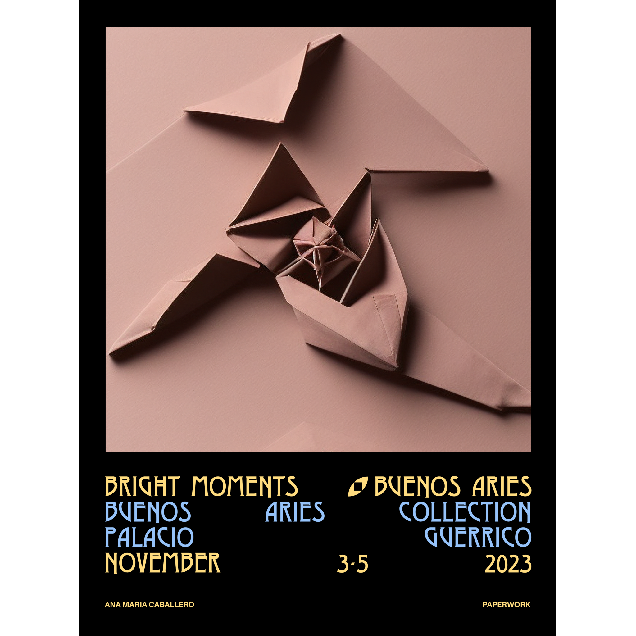 Buenos Aires Collection: Ana Maria Caballero