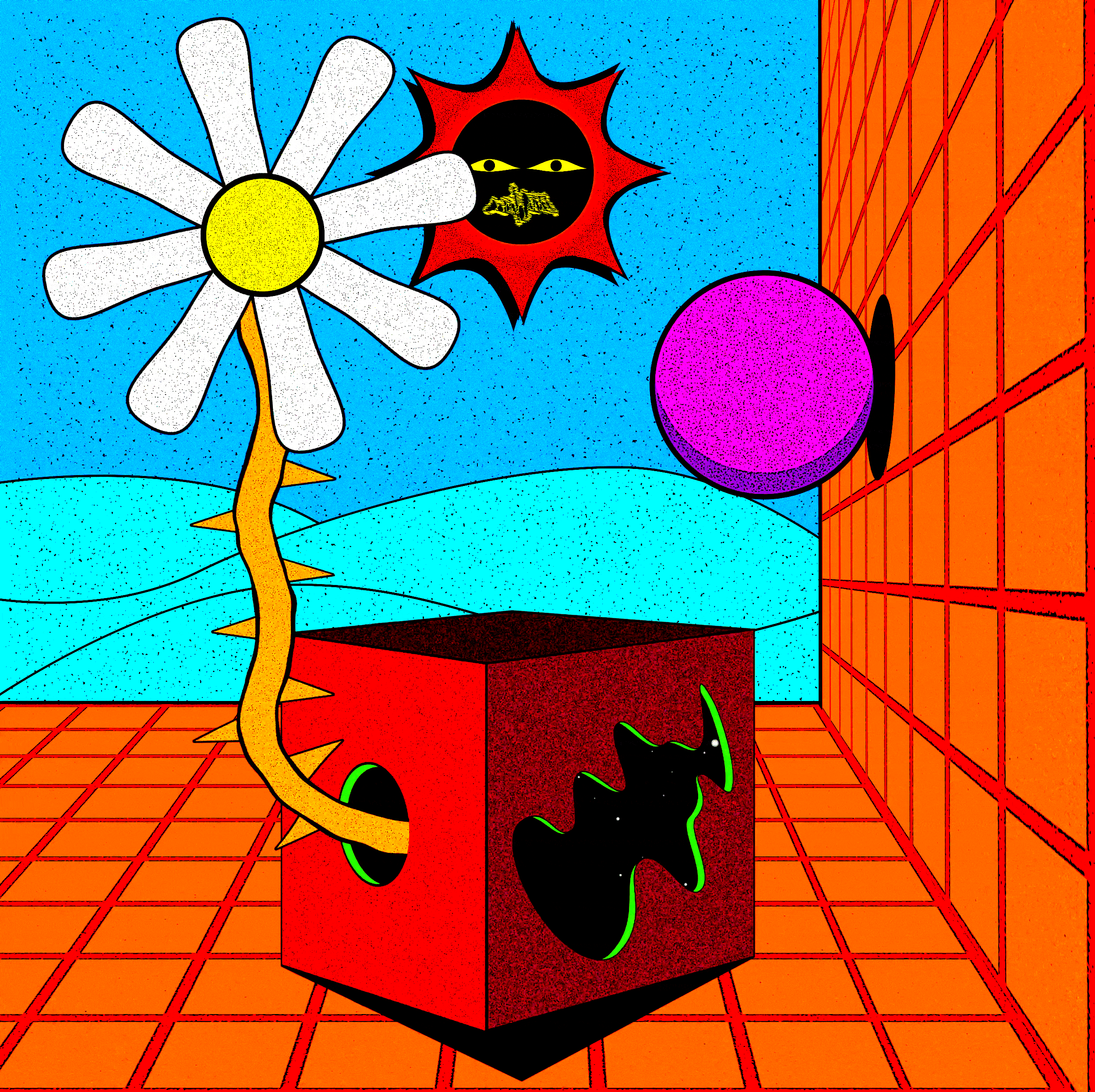 Relativity of perception