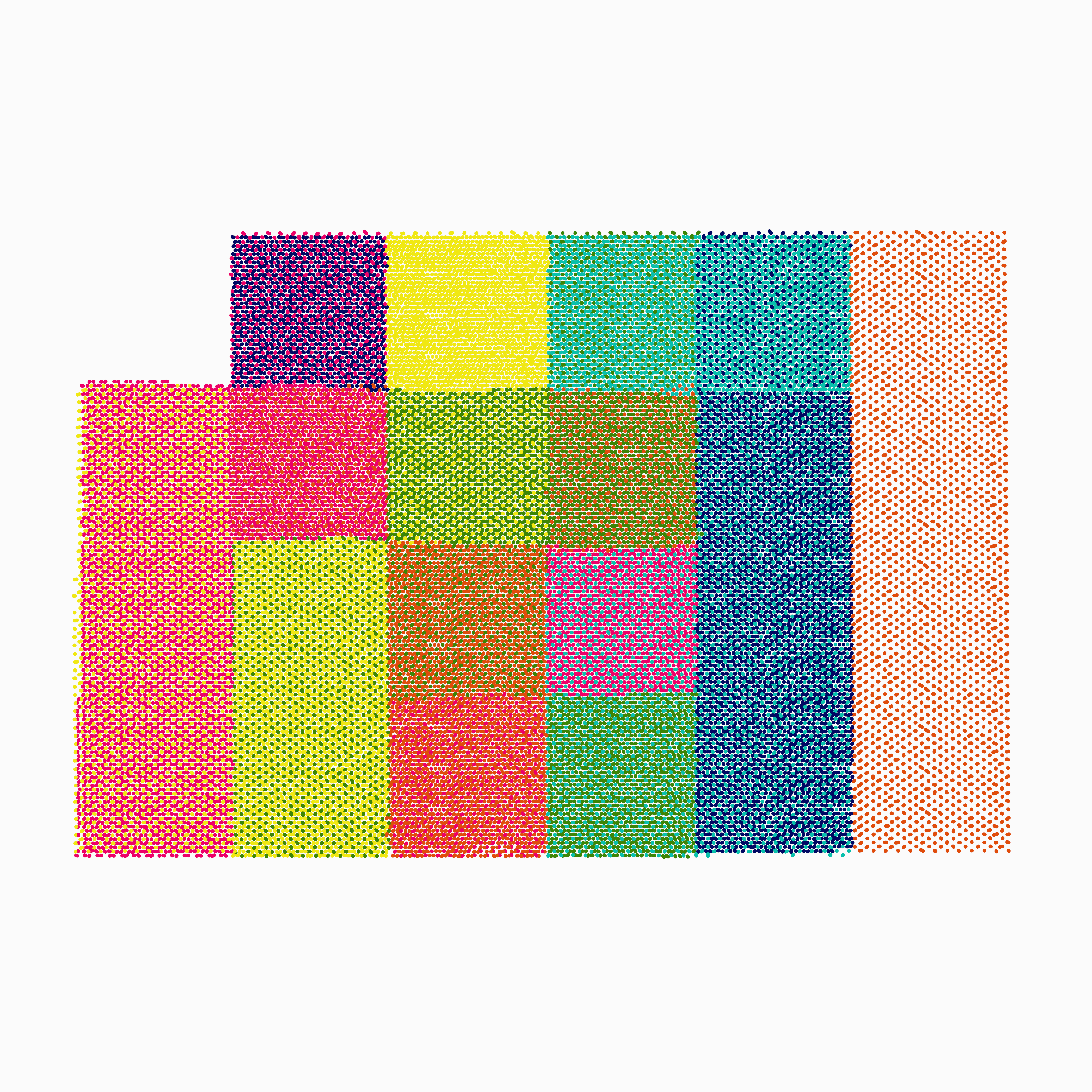 Mini Mesh Painting 15 09 24