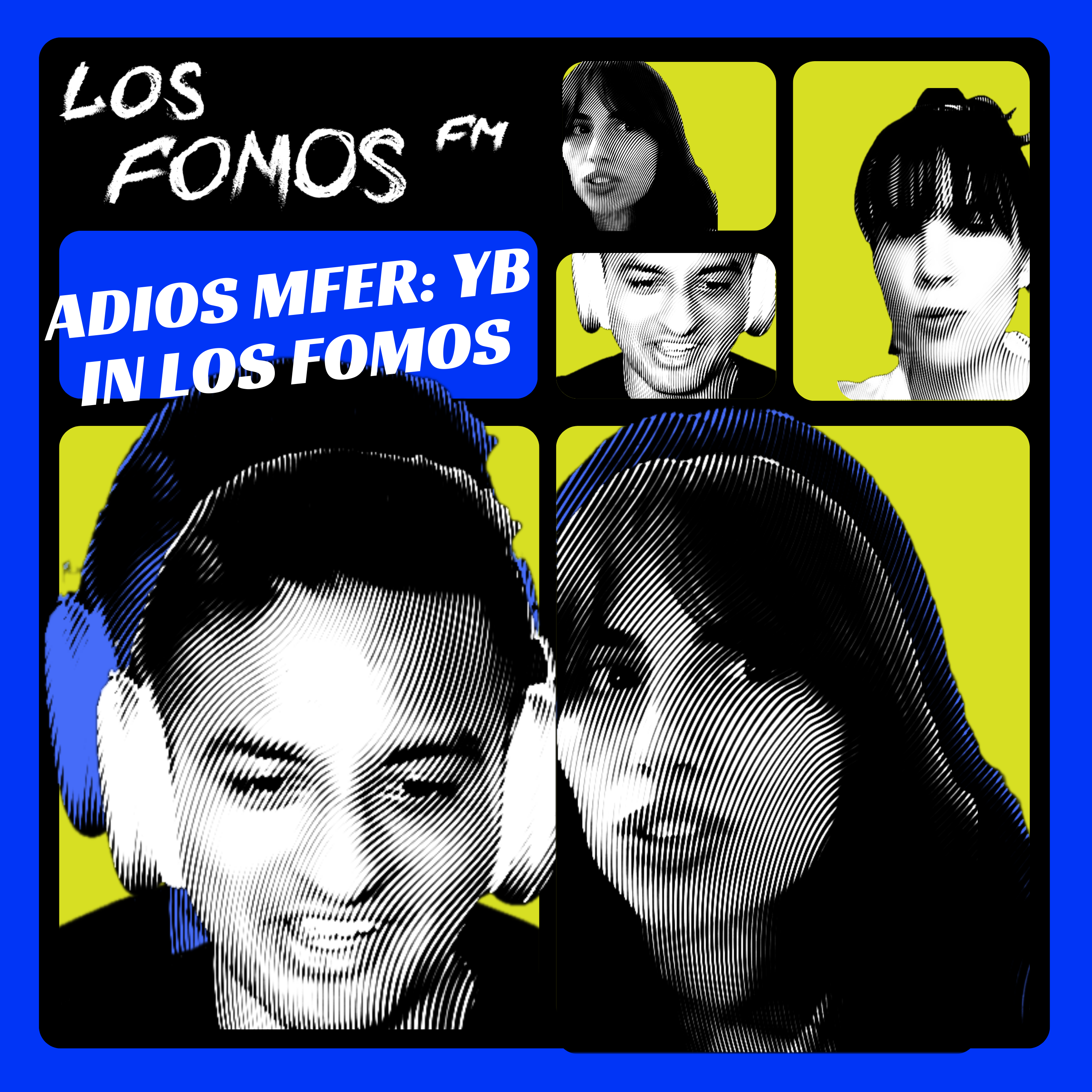 Yash Bora (YB) in Los Fomos 🍸
