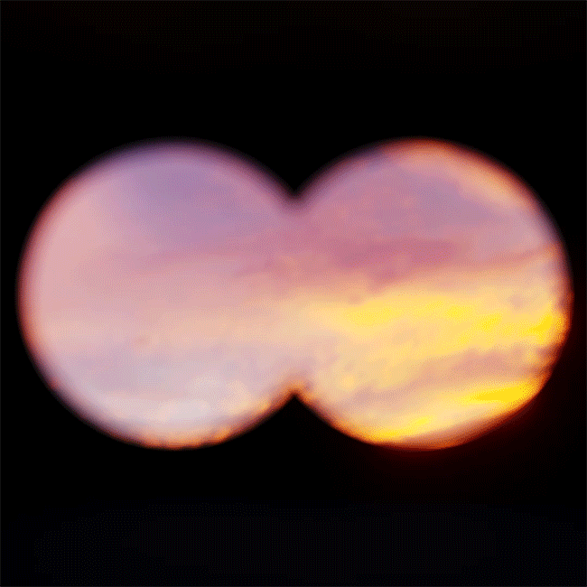 BURIED IN YOUR EYELINE #64